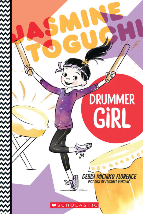 Jasmine Toguchi: Jasmine Toguchi, Drummer Girl
