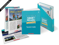 Guided Reading Short Reads: Our World Level N