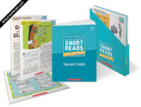 Guided Reading Short Reads: Our World Level P