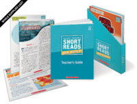 Guided Reading Short Reads: Our World Level Q