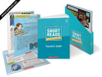 Guided Reading Short Reads: Our World Level R