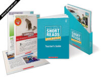 Guided Reading Short Reads: Our World Level S