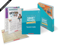 Guided Reading Short Reads: Our World Level T