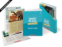 Guided Reading Short Reads: Our World Level V