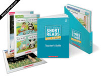 Guided Reading Short Reads: Our World Level B