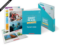 Guided Reading Short Reads: Our World Level C