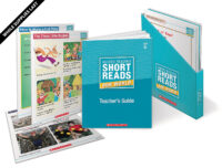 Guided Reading Short Reads: Our World Level E