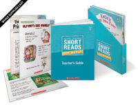 Guided Reading Short Reads: Our World Level I