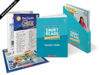 Guided Reading Short Reads: Our World Level J