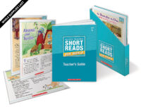 Guided Reading Short Reads: Our World Level L