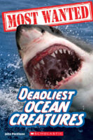 Most Wanted: Deadliest Ocean Creatures