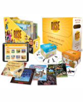 RISE™ : Reading Inspires Students to Excel (Levels C-N)
