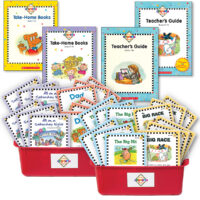 Scholastic Phonics Readers