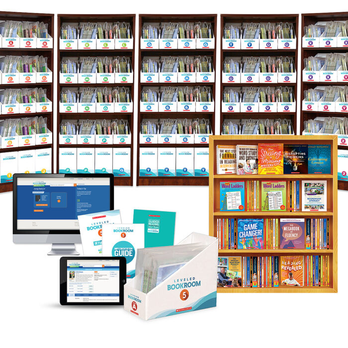 Scholastic Bookroom - Grades K-6