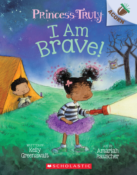 Acorn - Princess Truly: I Am Brave!