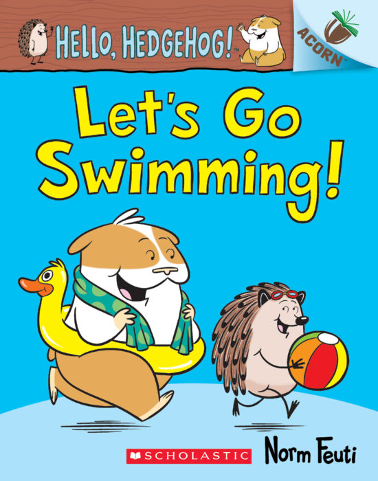 Download Let's go for a swim!