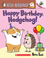 Hello, Hedgehog! #6: Happy Birthday, Hedgehog!