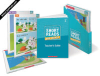 Guided Reading Short Reads: Our World Level A