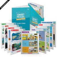 Guided Reading Short Reads: Our World Grade K (Levels A-D)