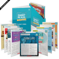 Guided Reading Short Reads: Our World Grade 5 (Levels Q-W)