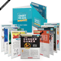 Guided Reading Short Reads: Our World Grade 6 (Levels T-Z)