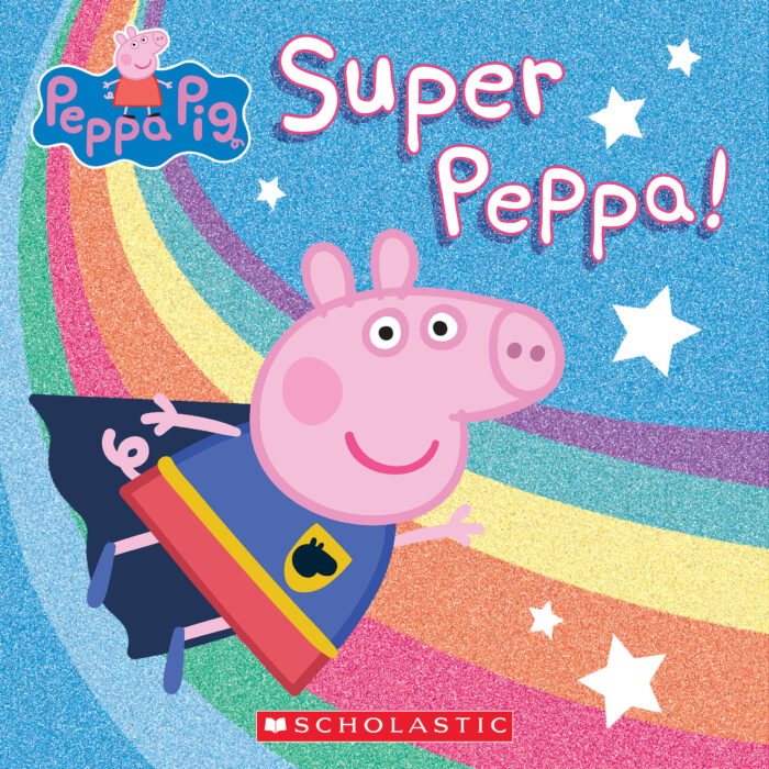 Super Peppa! (Peppa Pig 8x8 #28)