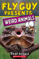 Fly Guy Presents: Weird Animals