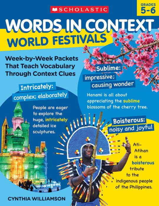 Words in Context: World Festivals