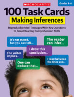 100 Task Cards: Making Inferences