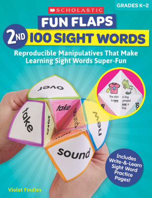 Fun Flaps: 2nd 100 Sight Words