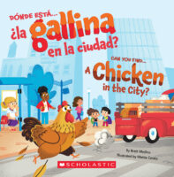 Can You Find...?: A Chicken in the City? / ¿La gallina en la ciudad?