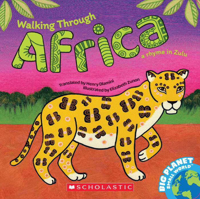 Walking Through Africa