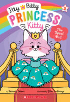 Itty Bitty Princess Kitty: The Royal Ball