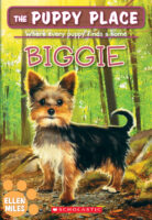 The Puppy Place: Biggie