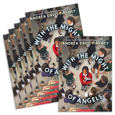 Guided Reading Set: Level U-With the Might of Angels