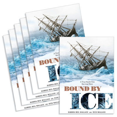 Bound by Ice: 6-Book Set