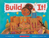 Scholastic A-D Level Books: Build It!