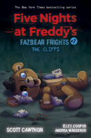 Five Nights at Freddy's: Tales From the Pizzaplex #1: Lally's Game by Scott  Cawthon, Andrea Waggener
