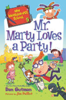 My Weirder-est School: Mr. Marty Loves a Party! (#5)