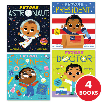 Future Baby Board Books