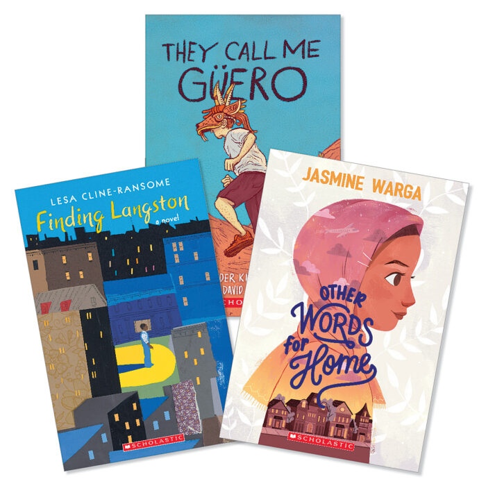 Best New Books Grade 7 2020 2021 By