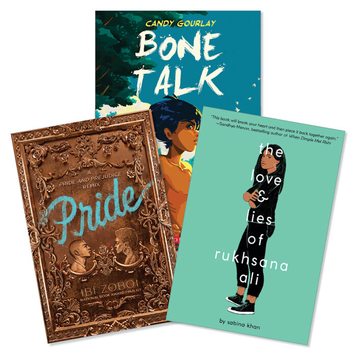 Best New Books Grade 9-12 2020-2021 by