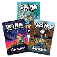 Dog Man 2 Grades 3-5