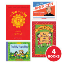 Grace Lin Grades 1-3