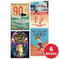 Pura Belpré Grades 6-8