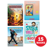 Spanish Library Grades 4-5