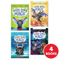 Upside-down Magic Grades 3-5