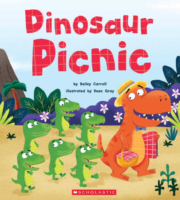 Dinosaur Picnic