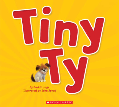 Scholastic A-D Level Books: Tiny Ty
