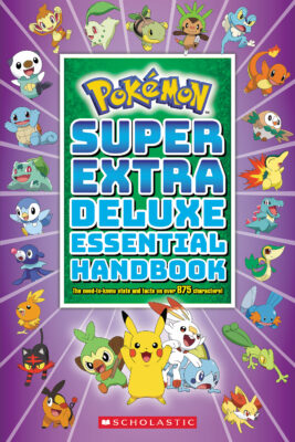 Pokemon: Super Extra Deluxe Essential Handbook